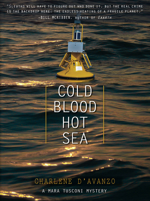 Title details for Cold Blood, Hot Sea by Charlene D'Avanzo - Available